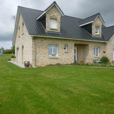 Maison De Charme De La Biette Bayenghem-lès-Seninghem Exterior foto