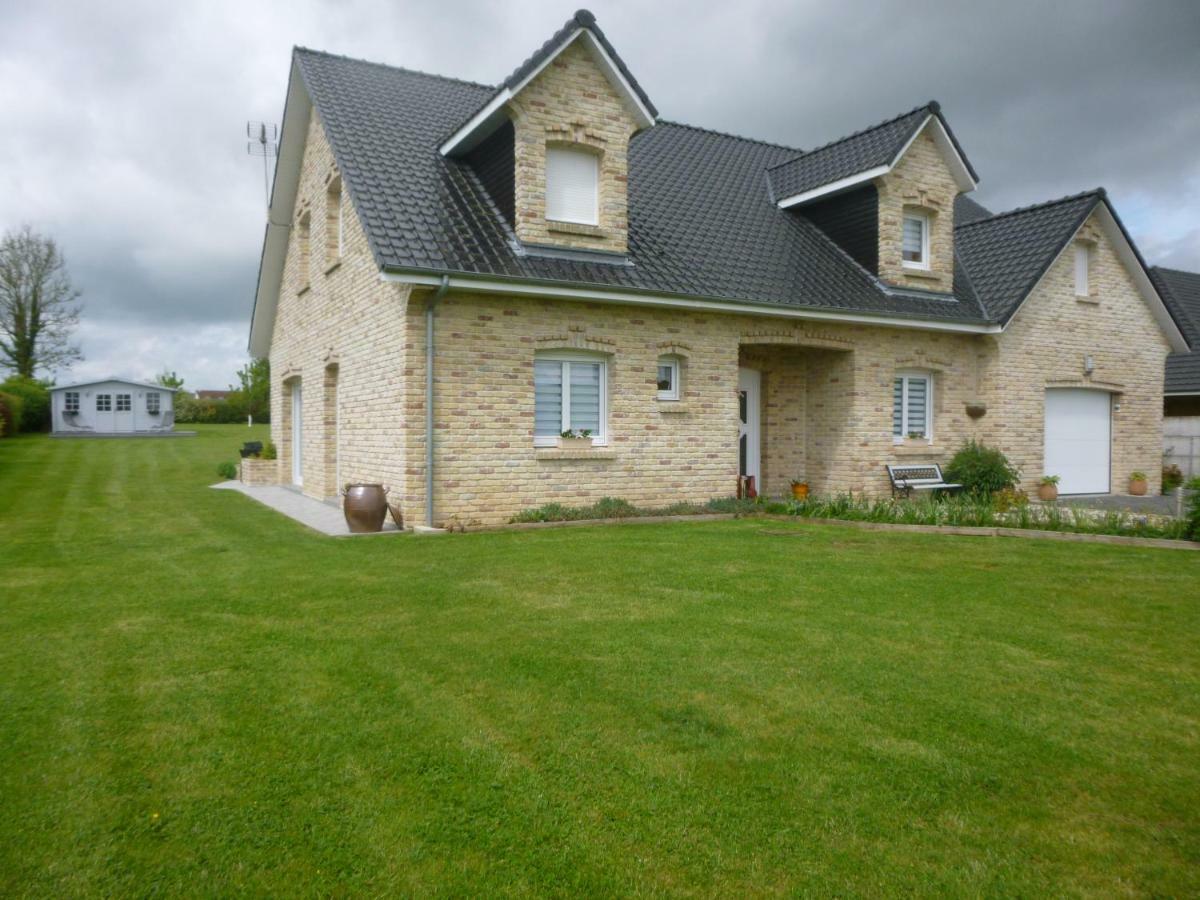 Maison De Charme De La Biette Bayenghem-lès-Seninghem Exterior foto